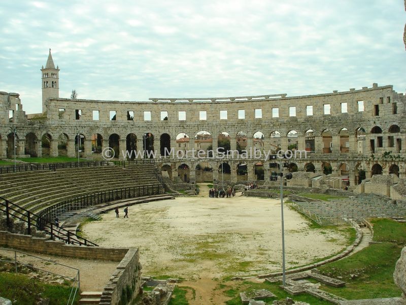 Arena-Pula