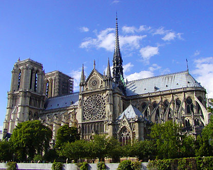 Notre-Dame-Cathedral